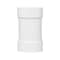 Charlotte Pipe And Foundry Charlotte Pipe Schedule 40 4 in. Hub X 2 in. D Hub PVC Reducing Wye 1 pk PVC006011800 - alternate 5